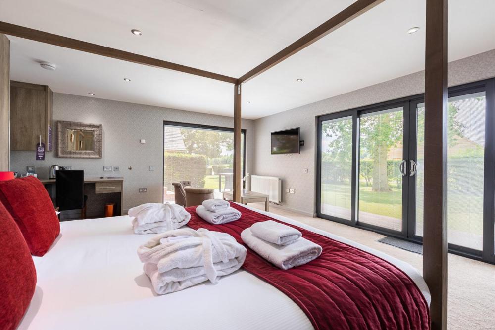 Hotel The Kilnwick Percy And Golf Club Pocklington