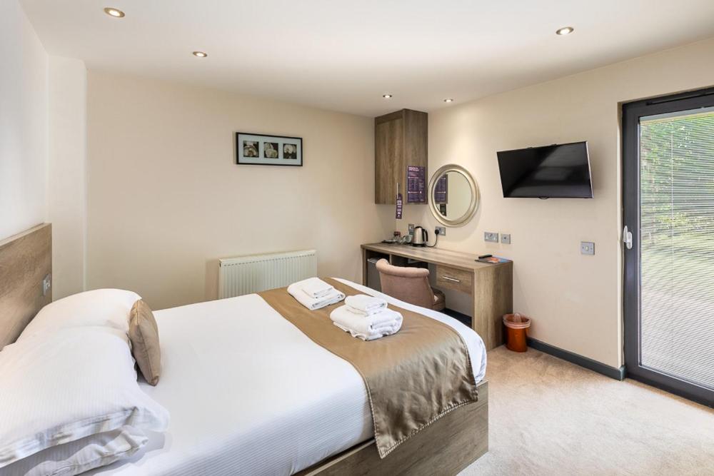 The Kilnwick Percy And Golf Club Hotel 3*