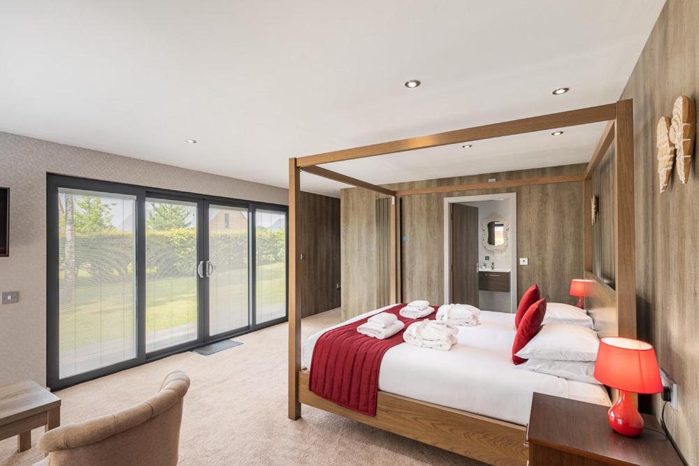 The Kilnwick Percy And Golf Club Hotel 3*