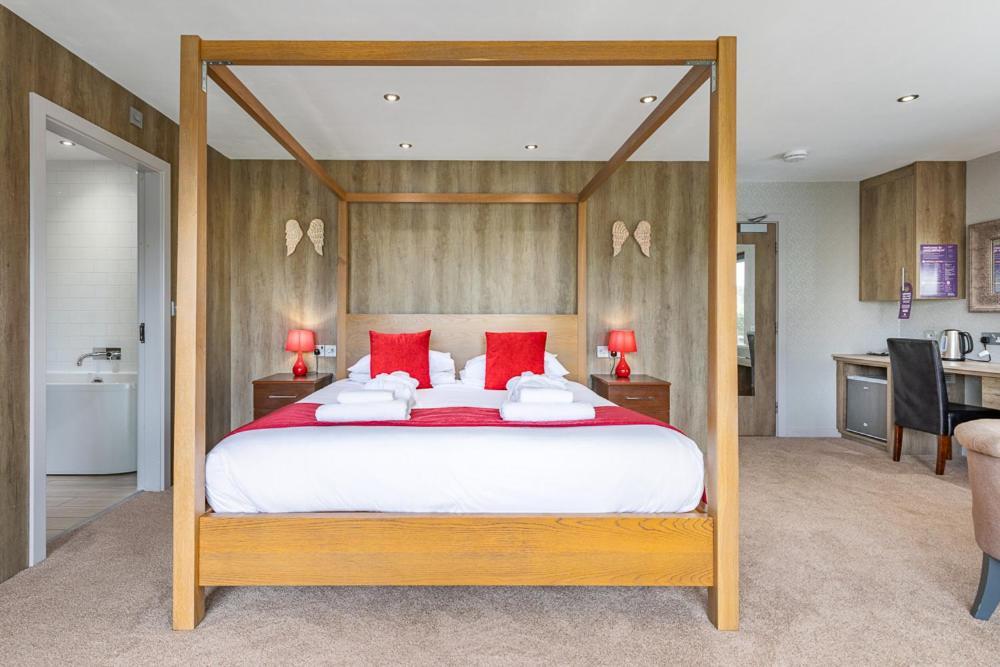 The Kilnwick Percy And Golf Club Hotel Pocklington
