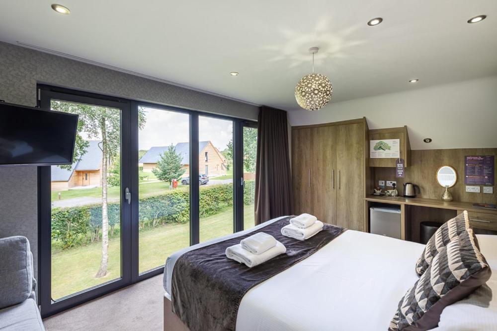 The Kilnwick Percy And Golf Club Hotel 3*